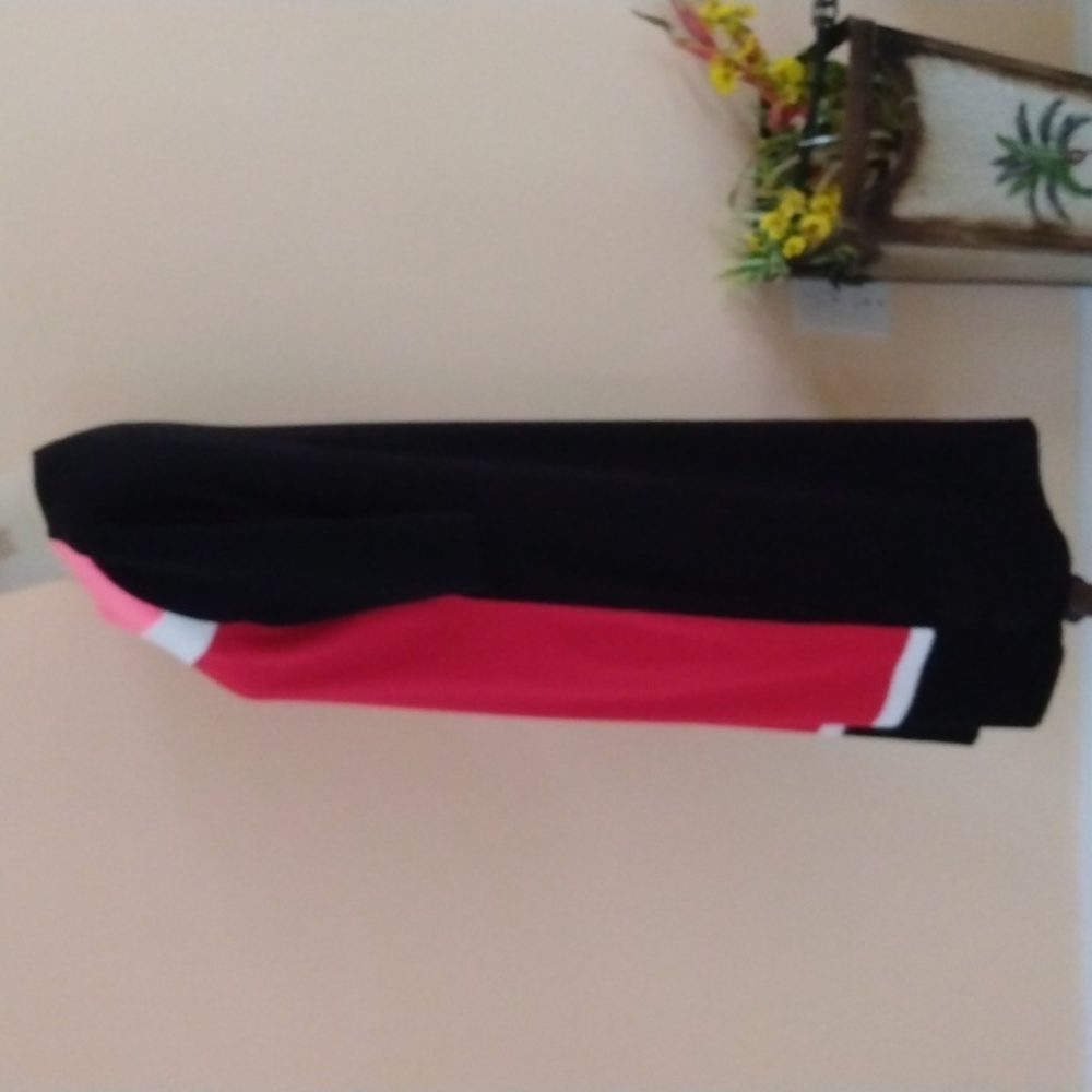 Misook Exclusively Size Large Color Block Dress - image 6